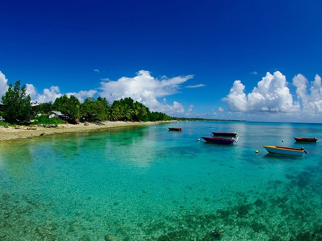 Tuvalu: 1.200 turist