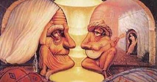 Bakmalara Doyamayacağınız Göz Yanılmalarıyla Dolu 20 İlginç GIF