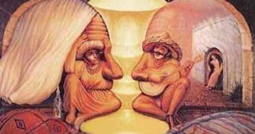 Bakmalara Doyamayacağınız Göz Yanılmalarıyla Dolu 20 İlginç GIF