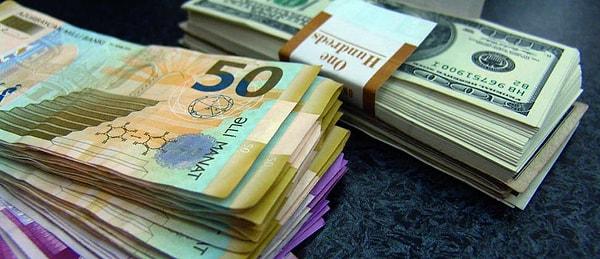 5. Azerbaycan’ın para birimi olan Manat, dünyanın 5. değerli para birimidir
