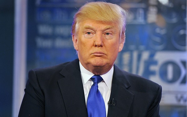 11. Donald Trump