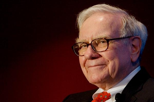 20. Warren Buffet