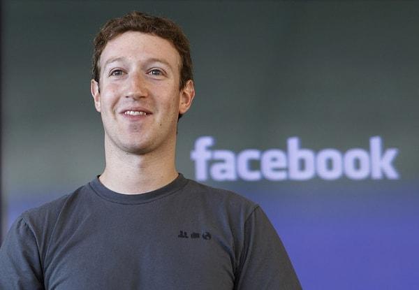 21. Marc Zuckerberg