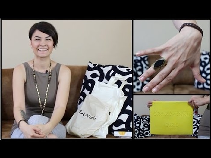 Tatil Alışverişi | Giyen Bayan