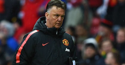 Van Gaal - Van Persie Gerilimi İngiliz Basınında