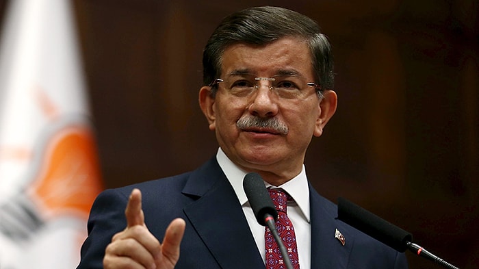 Davutoğlu: 'Barajın Düşürülmesinden Yanayız'