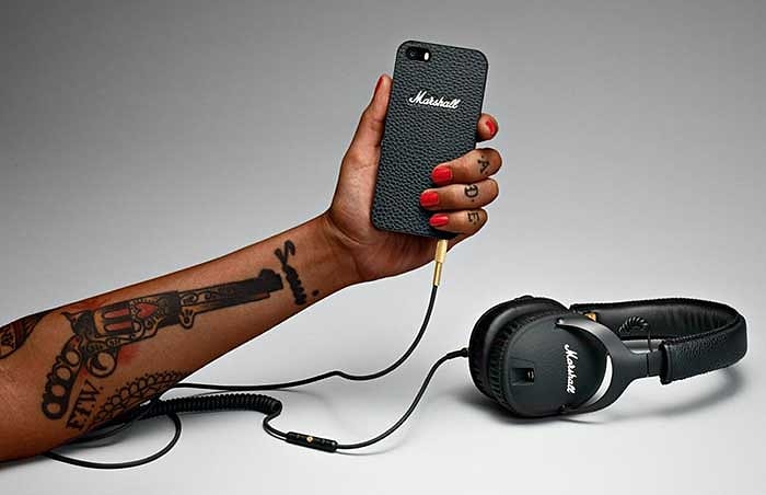 Marshall Dünyanın En Haylaz Android Telefonunu Yaptı