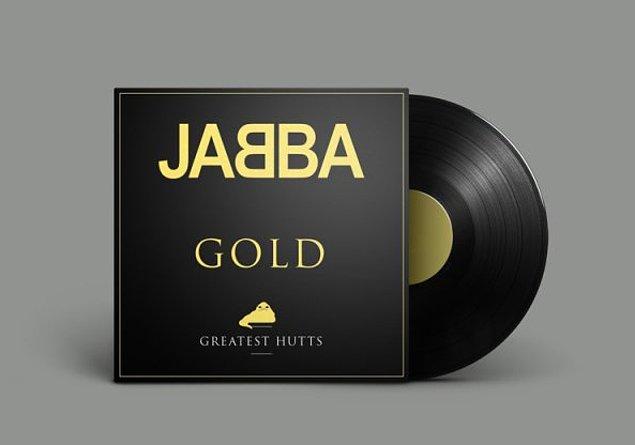 4. JABBA - Gold