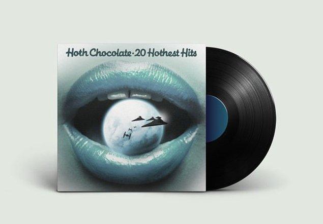 8. Hoth Chocolate - 20 Sıcak Hit