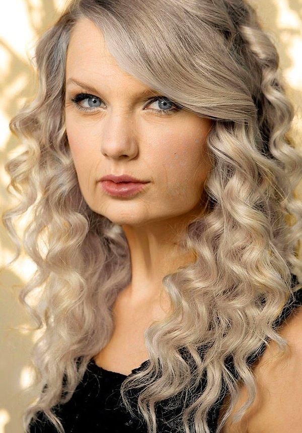 9. Taylor Swift