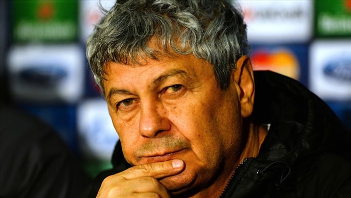 Lucescu: "Şanslı Bir Kura Olmadı"