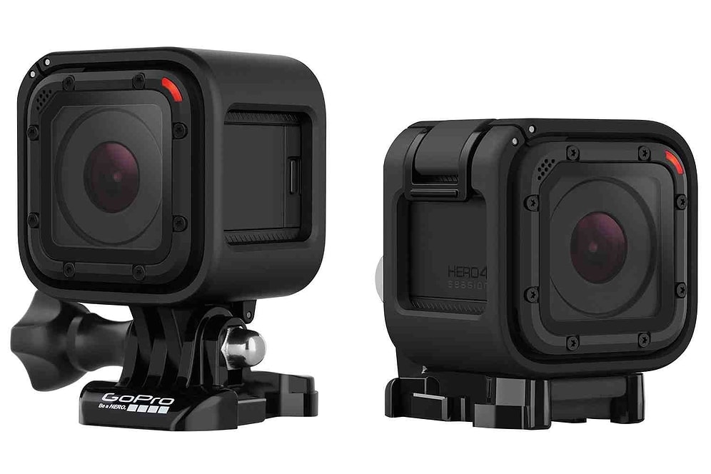 İşte Yeni GoPro Kamerasının İçi!