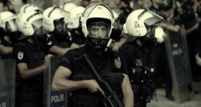Polis 'Tahrik' Olursa Başınızdan Vurabilir