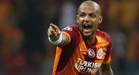 Felipe Melo Galatasaray'da Kaldı