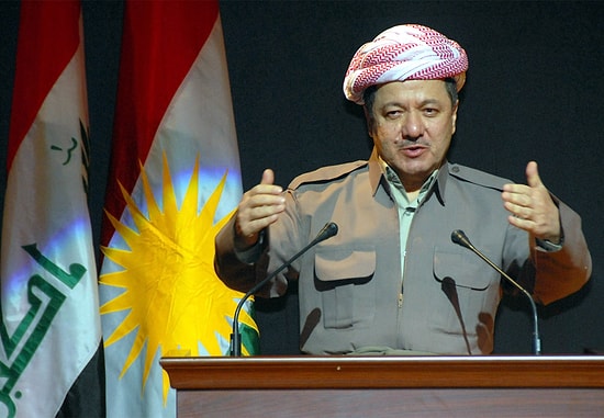 "Hiç Kimse Kürdistan Bölgesi'ni Bölemez"