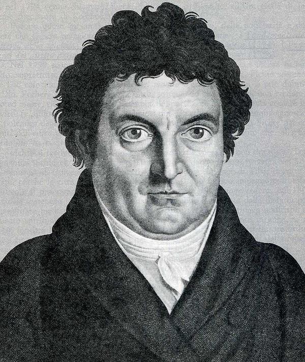 4. Johann Gottlieb Fichte (1762 - 1814)