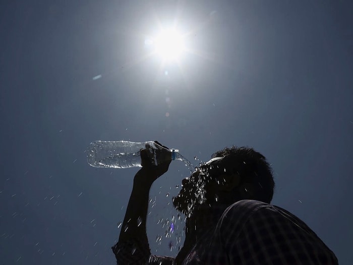 Afrika Sıcakları Geliyor