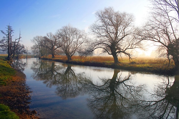 8. The River Stour, Dedham