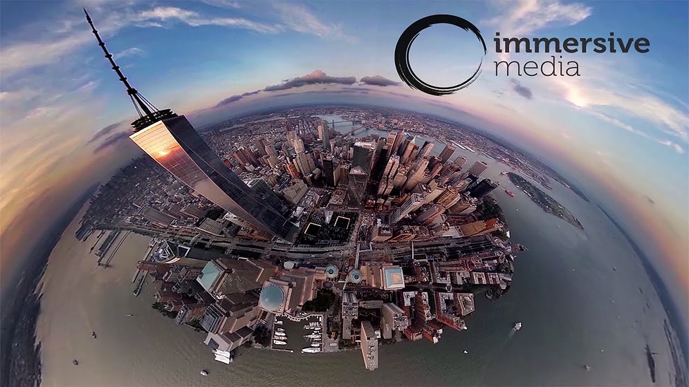 Samsung'un Sanal Gerçeklik Gözlüğü Gear VR'ın 360° Özelliği