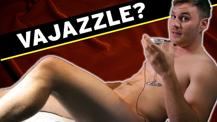 Hayatlarında İlk Defa Cinsel Organlarını Süsleten İnsanlar