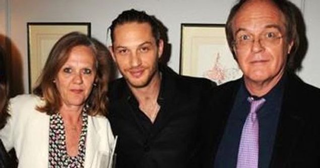 16. Tom Hardy