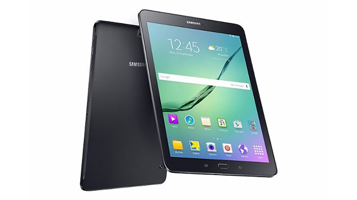 Samsung Galaxy Tab S2 Daha Hafif ve Daha İnce