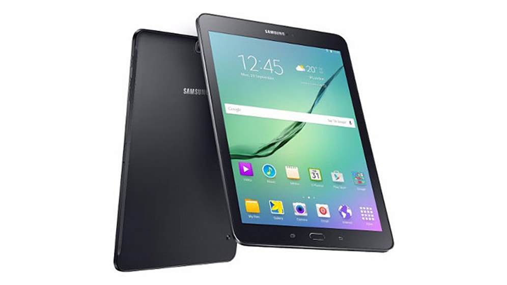 Samsung Galaxy Tab S2 Daha Hafif ve Daha İnce