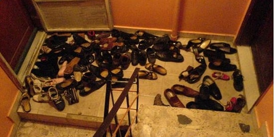 İkram, Muhabbet, Gıybet: Twitter'dan Gerilim Dolu Bir Bayram Ziyareti Öyküsü