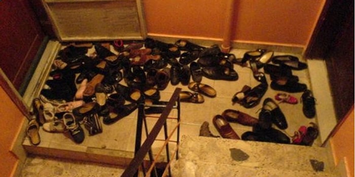 İkram, Muhabbet, Gıybet: Twitter'dan Gerilim Dolu Bir Bayram Ziyareti Öyküsü