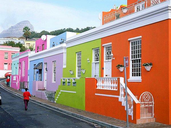 12. Cape Town, Güney Afrika
