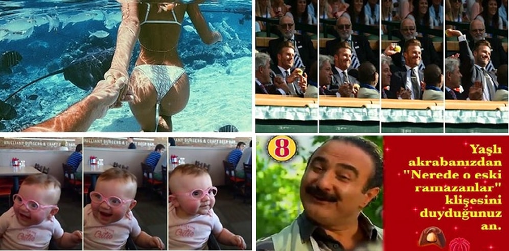 Geçtiğimiz Haftanın Mutlaka İzlemeniz Gereken 10 Videosu!