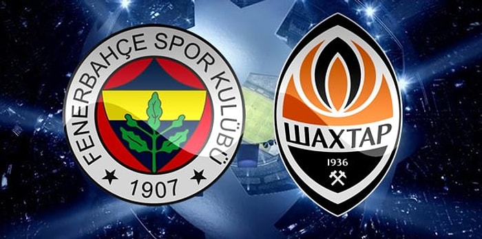 Fenerbahçe-Shakhtar Donetsk Maçının Biletleri Satışa Çıkıyor