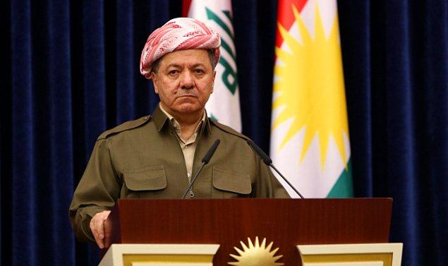 Barzani: "Vahşice ve insanlık dışı"