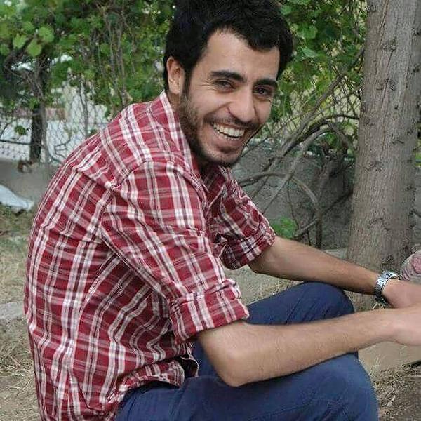 Ankara DTCF öğrencisi Yunus Emre Şen