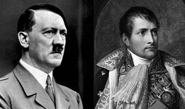 13. Napolyon vs Hitler