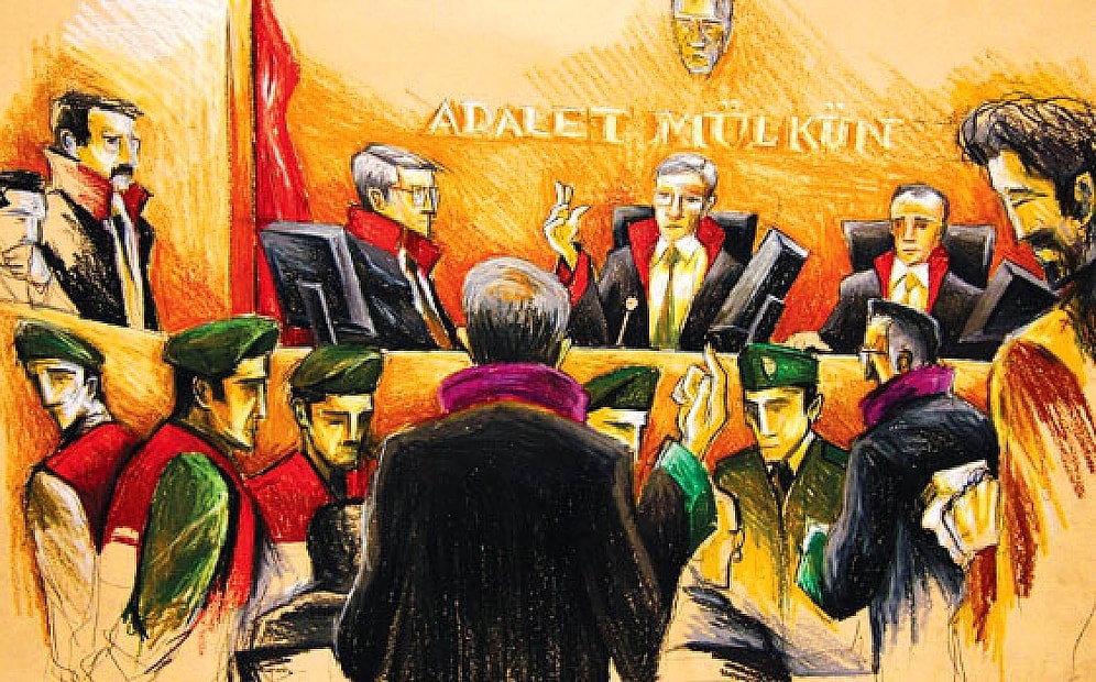 Ergenekon Davasında Sona Yaklaşılıyor