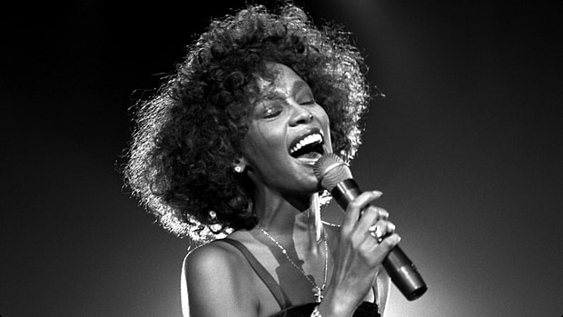 Whitney Houston