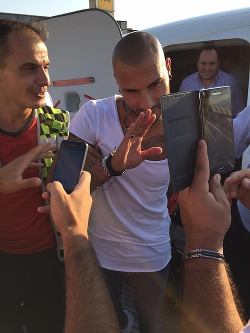 Quaresma İstanbul'da