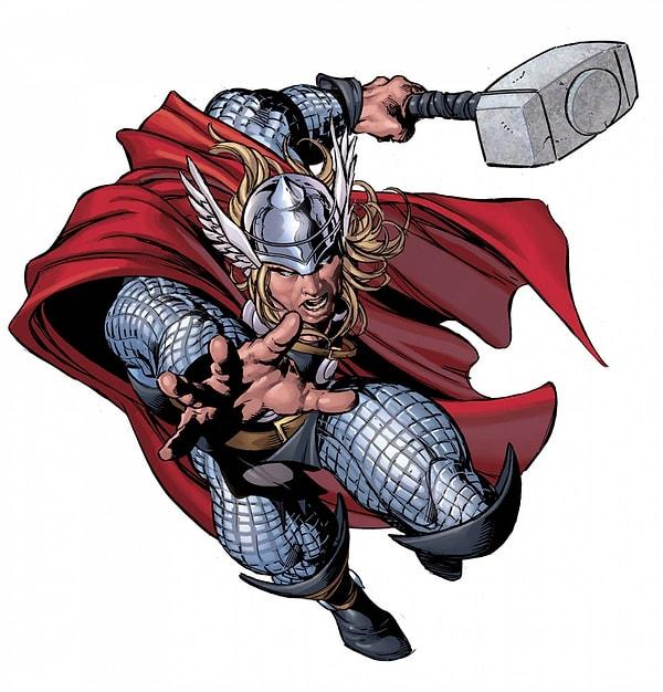 3. Thor