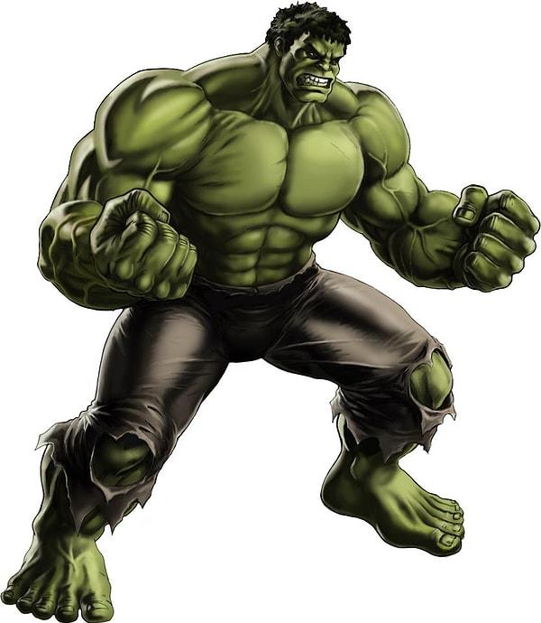 18. Hulk