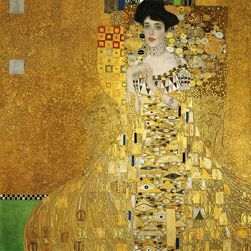 Gustav Klimt Tablolarına Yapılmış 10 Başarılı Canlandırma