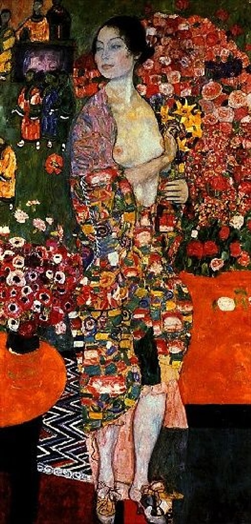 Gustav Klimt Tablolarına Yapılmış 10 Başarılı Canlandırma