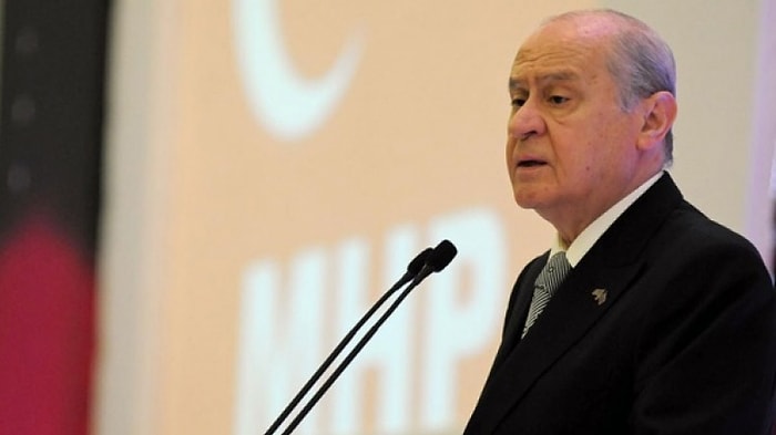 Devlet Bahçeli'den Erken Seçim Açıklaması