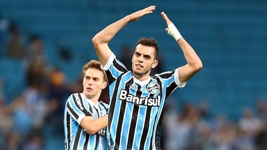 Beşiktaş, Rhodolfo'yu KAP'a Bildirdi