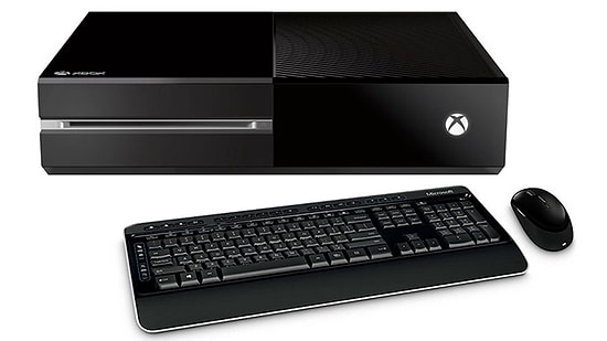 Xbox One’a Mouse Desteği Geliyor