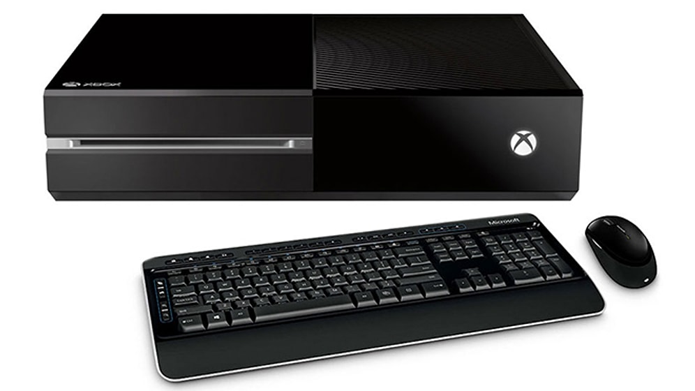 Xbox One’a Mouse Desteği Geliyor