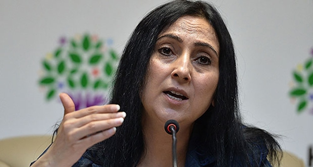 Figen Yüksekdağ: 'İnsan Müsveddeleri Bizi Kurban ya da Katil İlan Etmezlerse Mutlu Olmuyor'