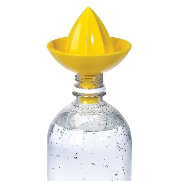 2. Limonata yapmak hiç bu kadar kolay olmamıştı!