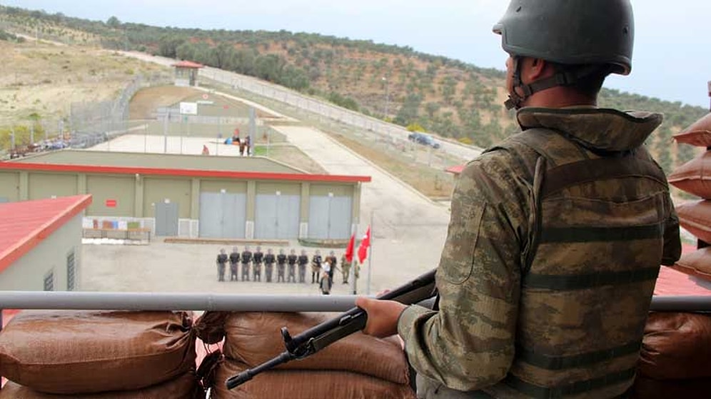 Nedir Bu Sınır Fiziki Güvenlik Sistemi?