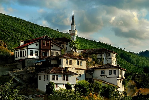 11 Madde İle Türkiye'nin Bilinmeyen Güzelliği, Doğa Harikası Şehir: Sakarya